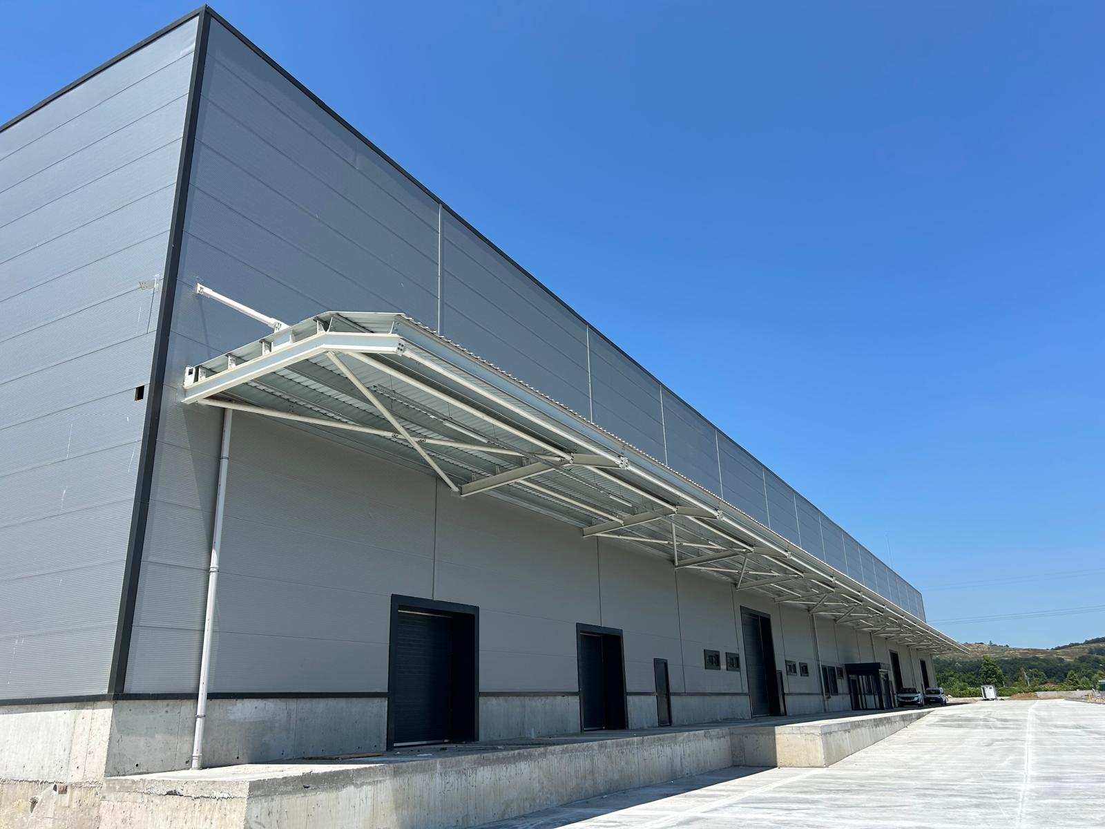 Sakarya Fabrikamız tamamlandı, 1 Ağustos 2026 tarihinde üretime başlıyoruz
